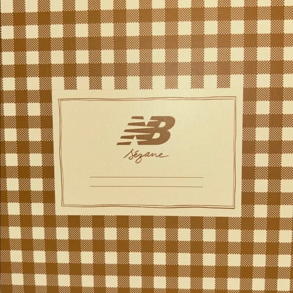 Sézane x New Balance 471 Sneakers - Picture 9 of 11